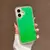 Funda Transparente con Arena Movediza Luminosa para IPhone en internet
