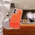 Funda Transparente con Arena Movediza Luminosa para IPhone - tienda en línea