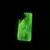 Funda Transparente con Arena Movediza Luminosa para IPhone - tienda en línea