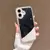 Funda Transparente con Arena Movediza Luminosa para IPhone - comprar en línea