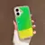 Funda Transparente con Arena Movediza Luminosa para IPhone - comprar en línea