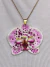 Collar Orquídea Perséfone - comprar en línea