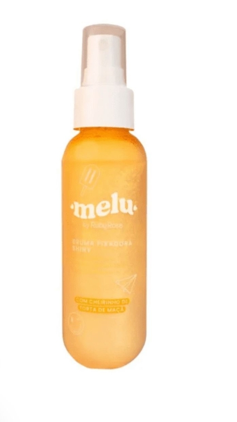 Bruma fixadora shiny da Melu