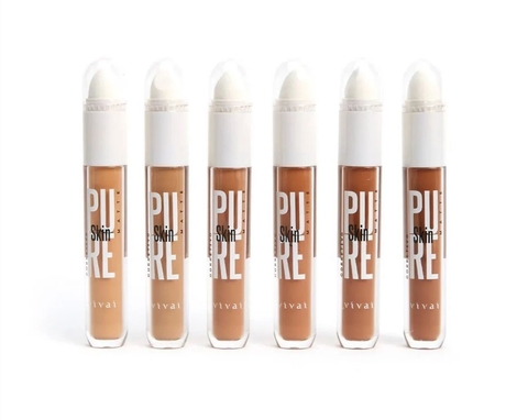 Corretivo líquido Pure skin matte Vivai - comprar online