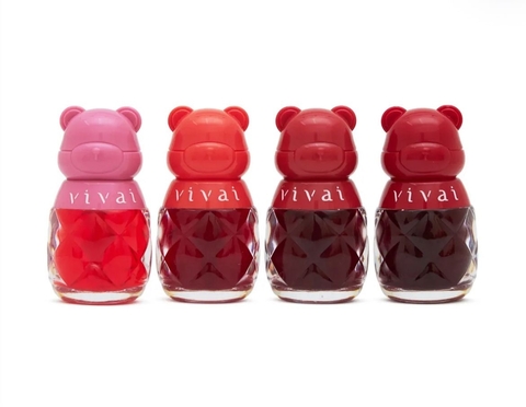 Lip tint teddy Vivai