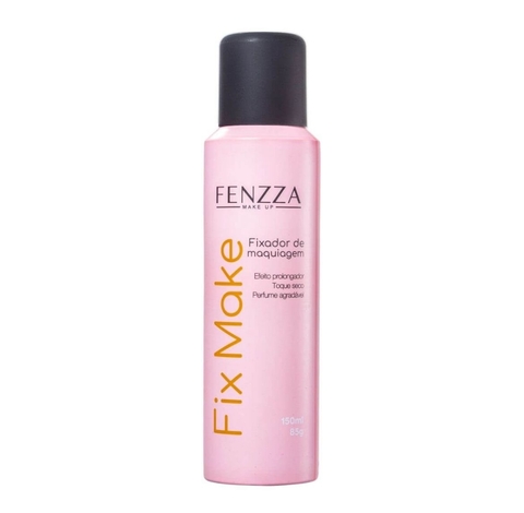 Spray fixador de maquiagem Fenzza