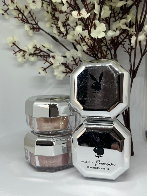 Iluminador em pó diamond Playbloy - comprar online
