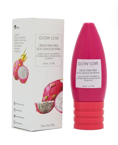 Creme para área dos olhos de pitaya Max Love