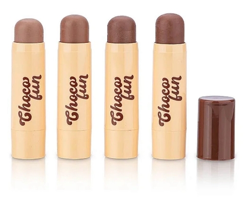 Contorno em stick choco fun Fenzza Cores: 15% cacau, 35% cacau, 50% cacau e 70% cacau - comprar online