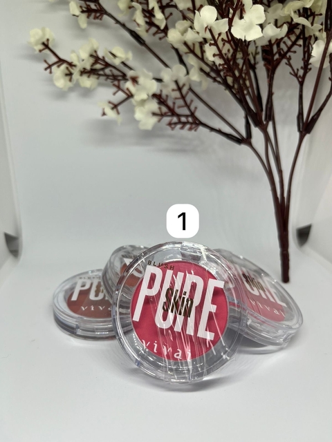 Blush pure skin Vivai