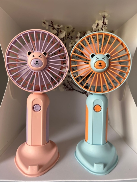 Mine ventilador