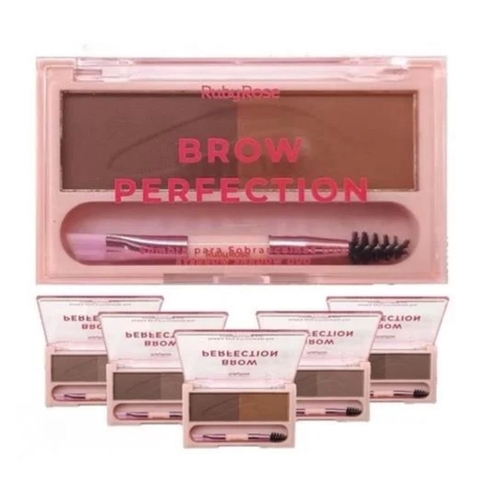 Sombra para sobrancelhas duo Ruby rose - comprar online