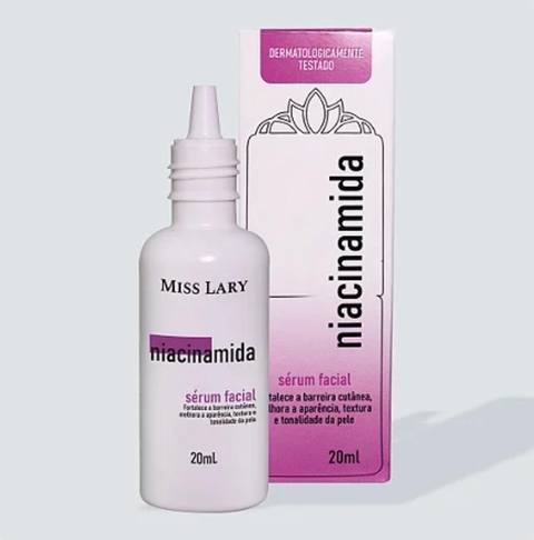 Sérum facial de niacinamida Miss lary