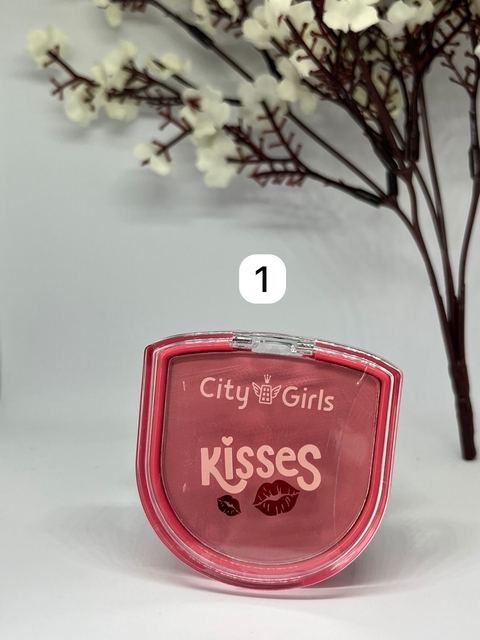 Blush kisses City girls - comprar online