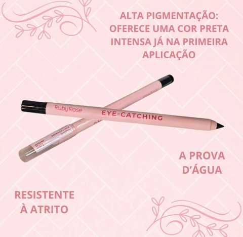 Lápis de olhos Ruby Rose