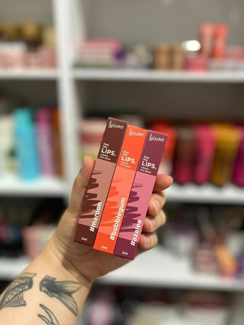 Caneta tint labial Luisance - comprar online