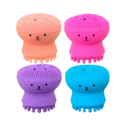 Esponja polvo facial