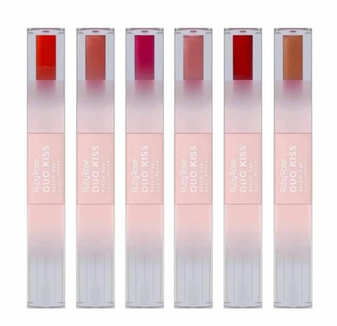 Duo kiss batom matte e gloss - comprar online