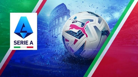 Banner da categoria SERIE A ITÁLIA