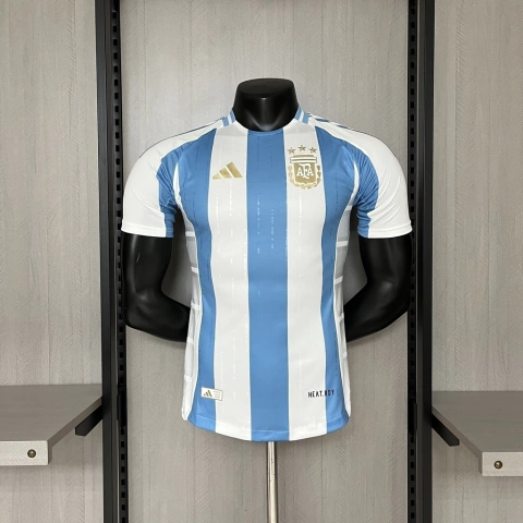 Edição Jogador 2024/25 Argentina Home - comprar online