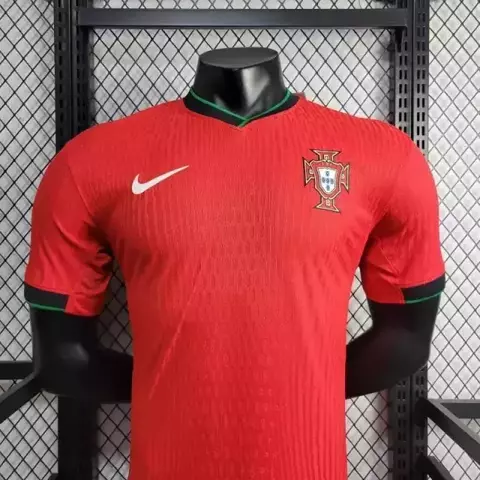 Edição Jogador 2024/25 Portugal Home - comprar online