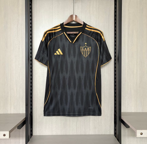 Camisa Atlético Mineiro Adidas 2026 torcedor Masculino - comprar online