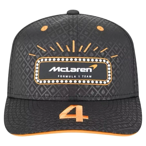 Boné aba curva McLaren F1 Team Lando Norris 4 - comprar online