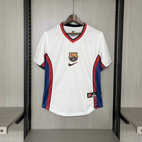 Camisa Nike FC Barcelona RETRO I 1998/99 JOGADOR Masculino - comprar online