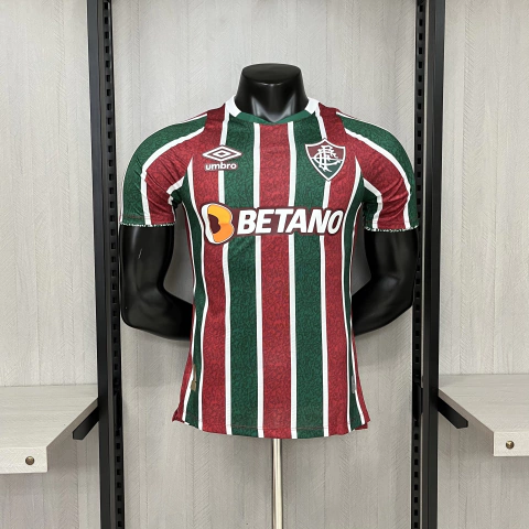 Umbro Fluminense HOME | 2024/25 JOGADOR Masculino - comprar online