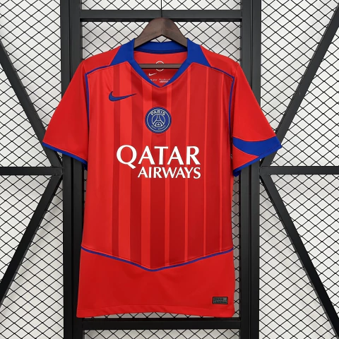 Camisa Paris Saint-Germain Nike Total 90 III 2025/26 Jogador Masculina - comprar online
