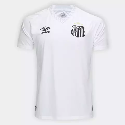 Camisa SANTOS HOME | 2025/26 Torcedor Masculino - comprar online