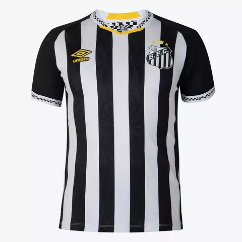 Camisa Santos II 2025/26 Jogador Umbro Masculina - comprar online