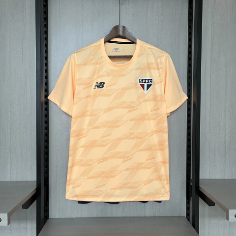 Camisa São Paulo TREINO | 2024/25 Torcedor Masculino - comprar online