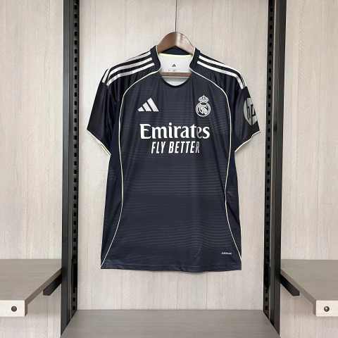 Camisa ADIDAS Real Madrid II I 2026 TORCEDOR Masculino - comprar online