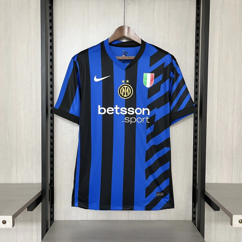 Camisa NIKE Inter de Milão Home 2025 Torcedor Masculino - comprar online