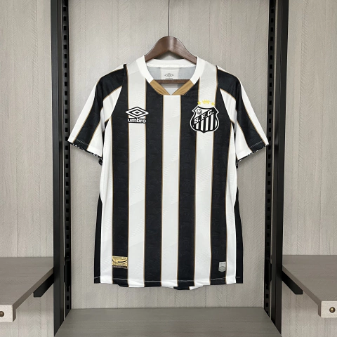 Camisa Santos 2 | 2024/25 Torcedor Masculino - comprar online
