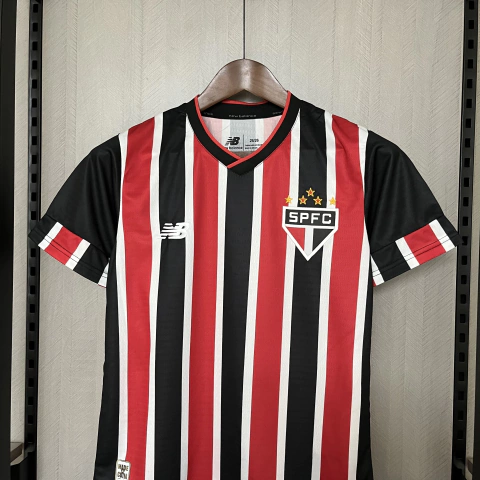 Camisa São Paulo 2 | 2024/25 Torcedor Masculino - comprar online