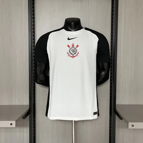 Camisa NIKE Corinthians HOME I 25/26 Jogador Masculino - comprar online