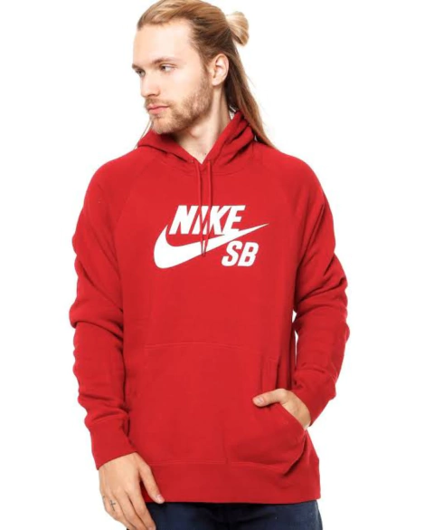 MOLETOM COM CAPUZ NIKE SB - comprar online