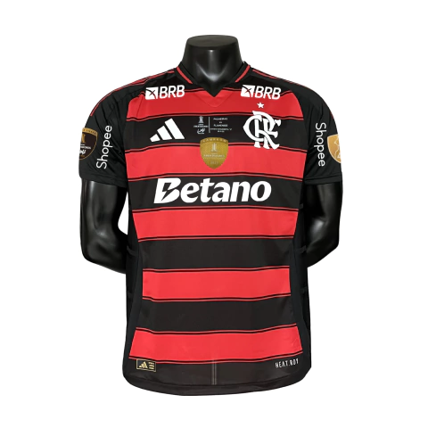 Camisa HOME Adidas Flamengo Jogador Masculino - comprar online