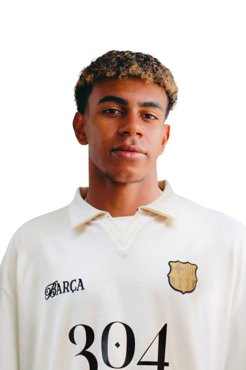 FC Barcelona X LAMINE YAMAL 304 - comprar online