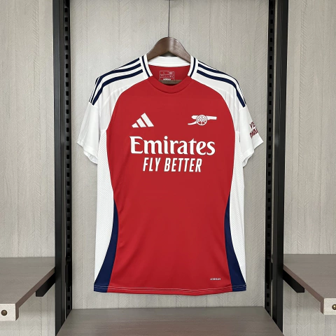 Camisa Arsenal HOME I 2025 torcedor Masculino - comprar online