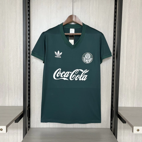 Camisa Palmeiras 1980 RETRO I Torcedor Masculino - comprar online