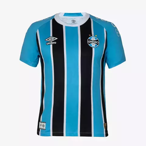 Camisa Grêmio 2025/26 Jogador Umbro Masculina - comprar online