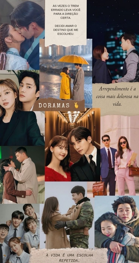 Banner da categoria DORAMAS