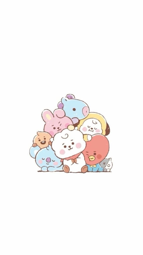 Banner da categoria BT21
