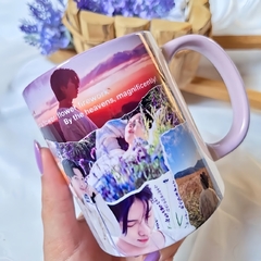 Caneca WildFlower RM na internet