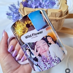 Caneca WildFlower RM