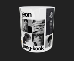 CANECA JEON JUNGKOOK - comprar online