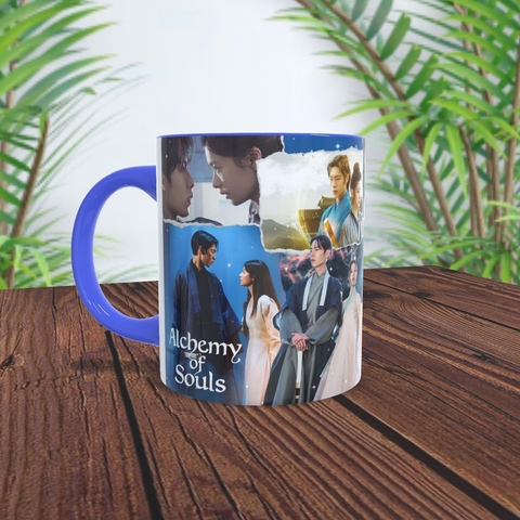 Caneca Alquimia das almas 3